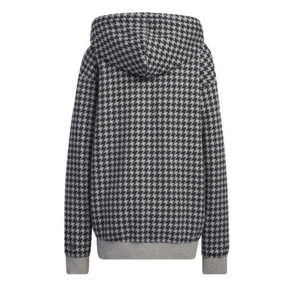 Adidas  Ivy Park Halls of Ivy Allover Print Hoodie (Unisex) Size S - Picture 2 of 5